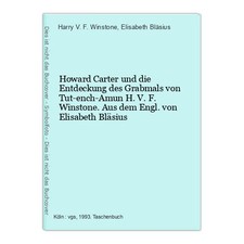 Howard carter entdeckung gebraucht kaufen  Buttenwiesen