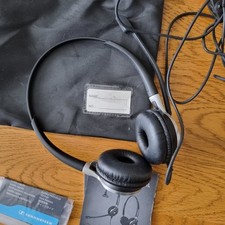 Sennheiser sc660 headset for sale  STOCKTON-ON-TEES