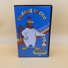 Vhs cassette video d'occasion  Rouen-