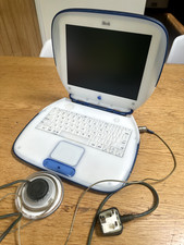 Apple ibook clamshell for sale  STAINES-UPON-THAMES