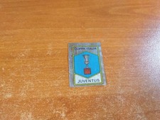 Figurina scudetto calciatori usato  Virle Piemonte