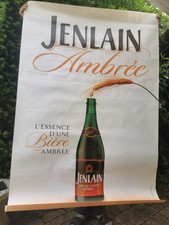 Poster affiche abribus d'occasion  Le Mesnil-Saint-Denis