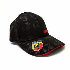 Cappello abarth nero usato  Milano