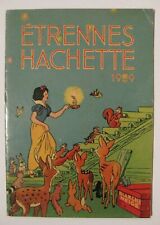 Blanche neige catalogue d'occasion  Paris V