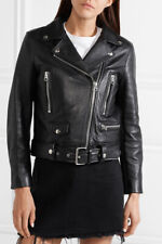 Women black leather for sale  Las Vegas