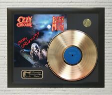 Ozzy osbourne framed for sale  Cape Coral