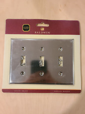 Baldwin brass triple for sale  Eagle River
