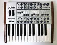 Arturia minibrute silver for sale  CLEVEDON