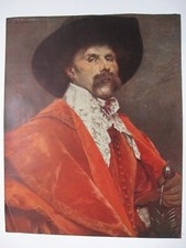 Reproduction painting ferdinan d'occasion  Expédié en Belgium