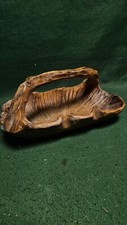 Portafrutta legno intagliato usato  Roma