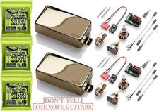 Emg set humbucker usato  Spedire a Italy
