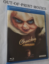 Blu ray chucky gebraucht kaufen  Radeberg, Wachau
