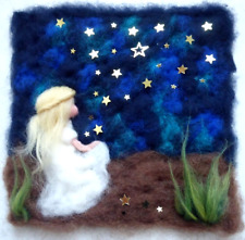 Wollbild sterntaler sterne gebraucht kaufen  Deutschland