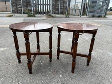 Pair mahogany side for sale  SHIPSTON-ON-STOUR
