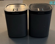 Sonos play speakers for sale  Durham