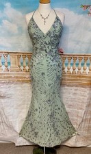 Dress green silver for sale  BRISTOL