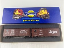 Athearn 02330 atsf gebraucht kaufen  Stockach