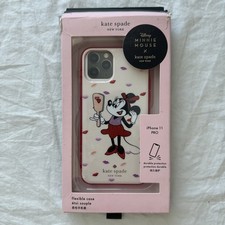 Capa flexível Kate Spade New York Disney Minnie Mouse X para iPhone 11 PRO, 180  comprar usado Capa flexível Kate Spade New York Disney Minnie Mouse X para iPhone 11 PRO, 180  comprar usado  Enviando para Brazil