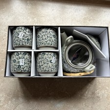 Chinese tea set for sale  LONDON