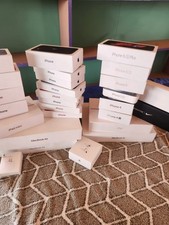Lote de 27 caixas para iPhone Apple – Modelos mistos – Manuais e adesivos incluídos – Leia comprar usado  Enviando para Brazil