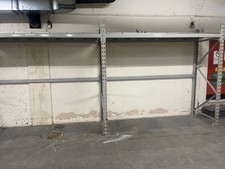 Metal racking shelving for sale  BRADFORD