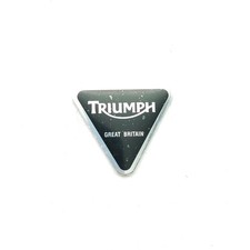 Badge t3950100 triumph usato  Sesto San Giovanni