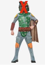 Usado, Fantasia infantil Star Wars Boba Fett SEM CAPACETE comprar usado  Enviando para Brazil