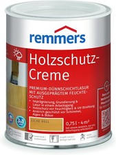 Remmers holzschutzcreme 750ml gebraucht kaufen  Lüneburg