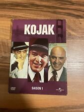 Kojak dvd saison gebraucht kaufen  Aachen