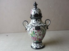 Vase amphore porcelaine d'occasion  Seingbouse