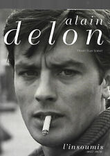 Alain delon livre d'occasion  Bourges