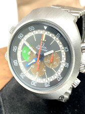 omega 1969 flightmaster watch for sale  Boulder