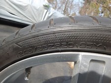 Set hankook ventus for sale  Glenside