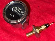 Manomètre électrique tempér d'occasion  La Ciotat