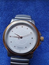 Damenarmbanduhr esprit time gebraucht kaufen  Gauting
