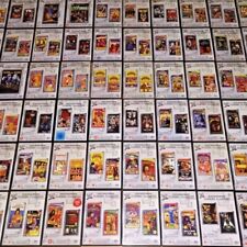 Various wwe tagged for sale  ELLESMERE PORT