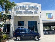 2006 jeep 4wd for sale  Pompano Beach