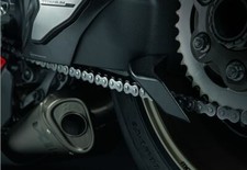 Kettenschutzflosse ducati perf gebraucht kaufen  Löchgau