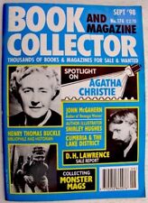 Book magazine collector for sale  HYTHE