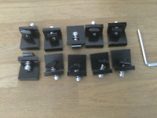 Solar panel hooked for sale  HYTHE