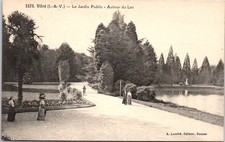 Old glass postcards d'occasion  Expédié en Belgium