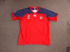 Canterbury england rugby for sale  SCUNTHORPE