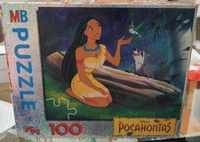 Disney pocahontas puzzle gebraucht kaufen  Mannheim