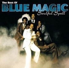 The Best of Blue Magic: Soulful Spell by Blue Magic (CD, 1996, Rhino) comprar usado  Enviando para Brazil