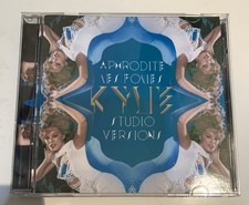 CD Kylie Minogue APHRODITE LES FOLIES STUDIO VERSÕES 17 faixas comprar usado  Enviando para Brazil