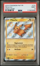 Carte pokemon pikachu d'occasion  Arcueil