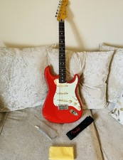 Electric guitar fender for sale  HUDDERSFIELD