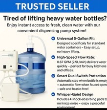 Electric water dispenser for sale  Burlington