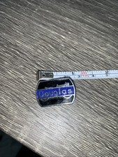 Douglas motorcycle enamel for sale  CLECKHEATON