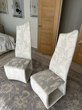 Kesterport chairs for sale  STAINES-UPON-THAMES